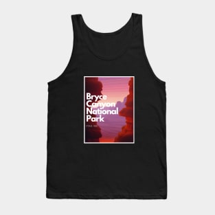 Bryce Canyon National Park hike Utah United States Tank Top